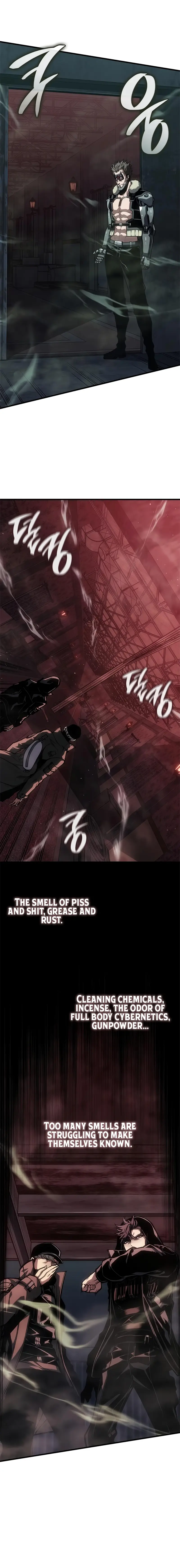 Read Bad Born Blood EN Manga Online