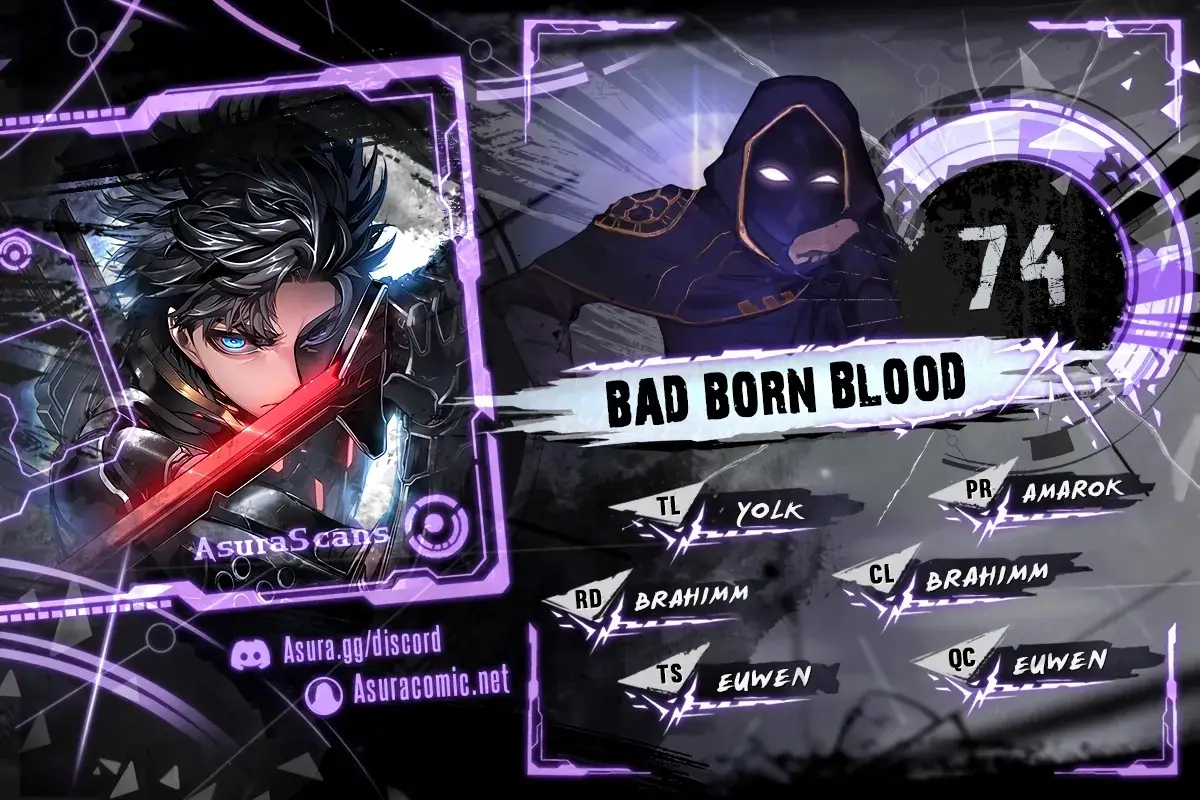 Read Bad Born Blood EN Manga Online