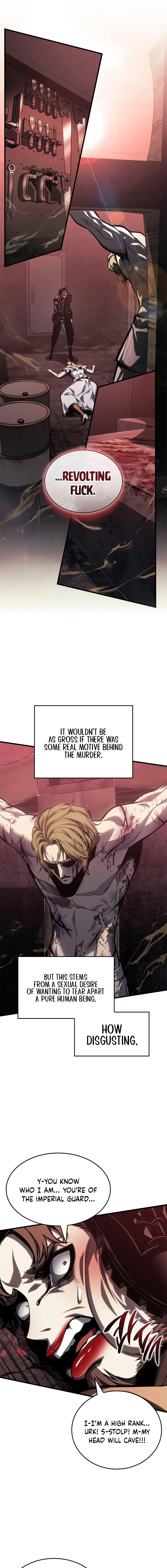 Read Bad Born Blood EN Manga Online