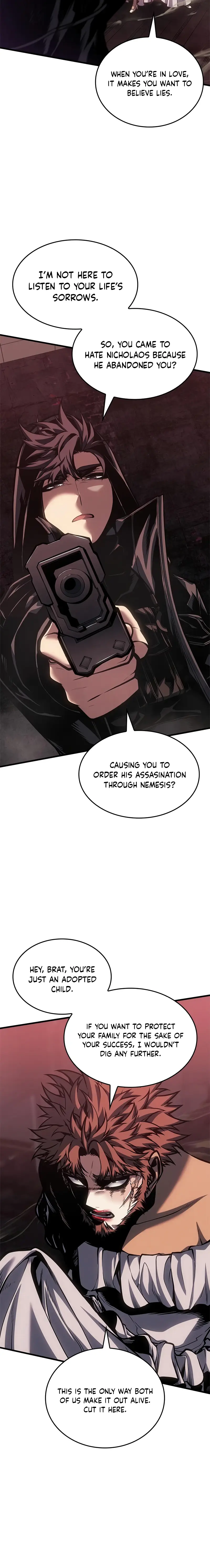 Read Bad Born Blood EN Manga Online