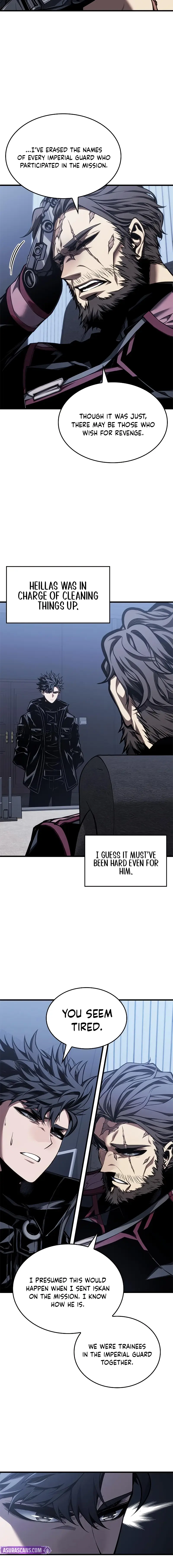 Read Bad Born Blood EN Manga Online