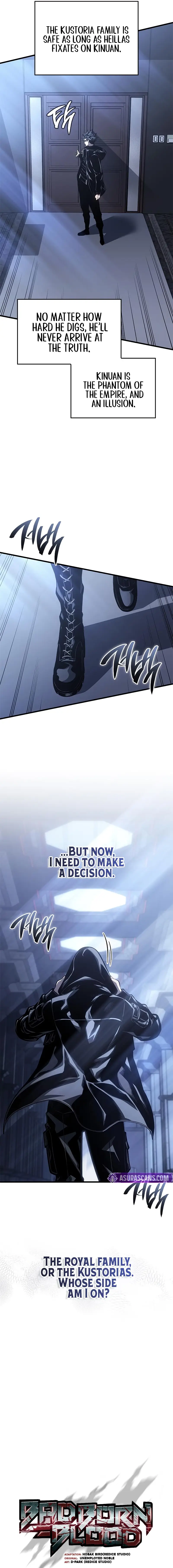 Read Bad Born Blood EN Manga Online