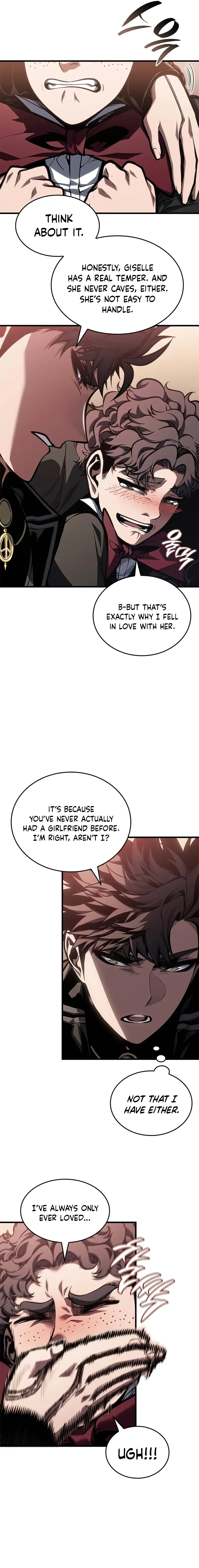 Read Bad Born Blood EN Manga Online