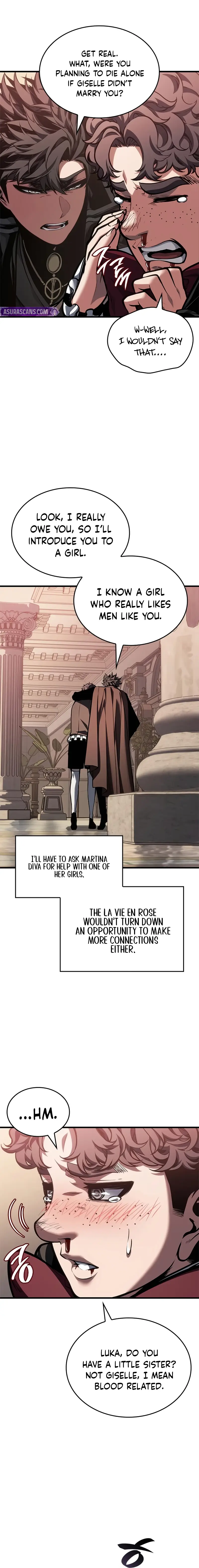 Read Bad Born Blood EN Manga Online