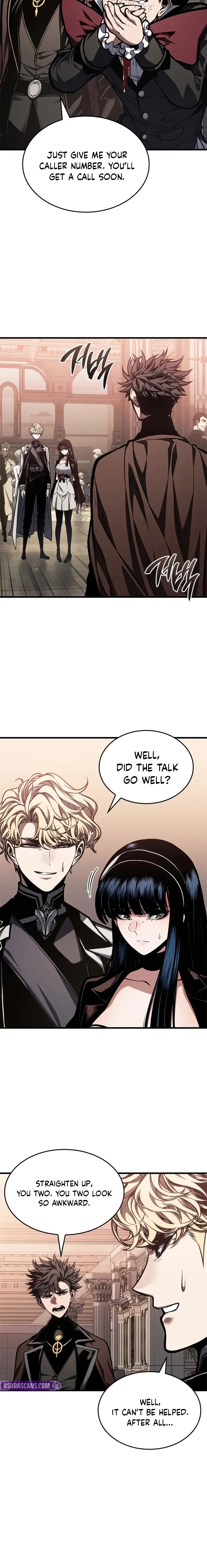 Read Bad Born Blood EN Manga Online