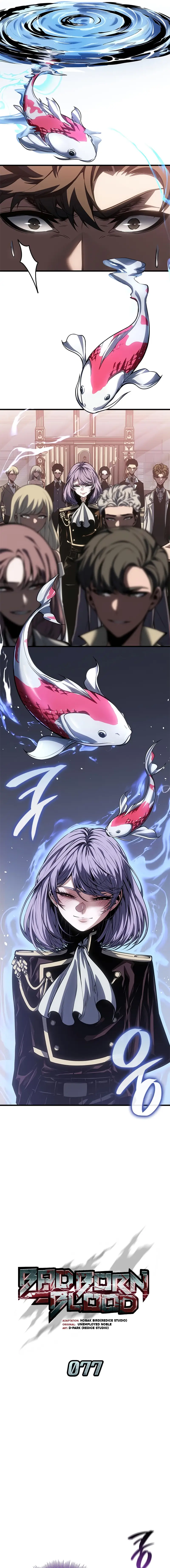 Read Bad Born Blood EN Manga Online