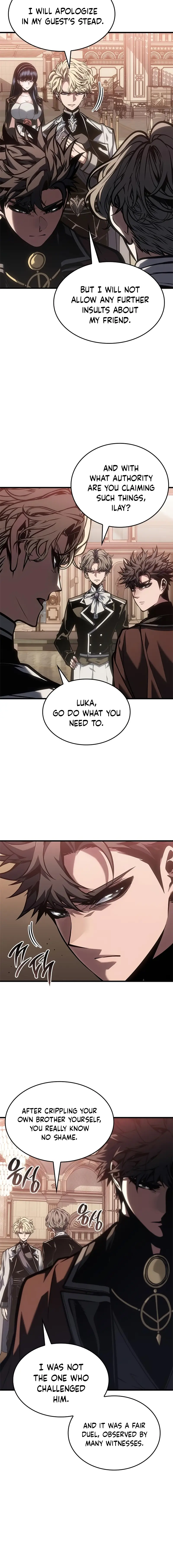 Read Bad Born Blood EN Manga Online