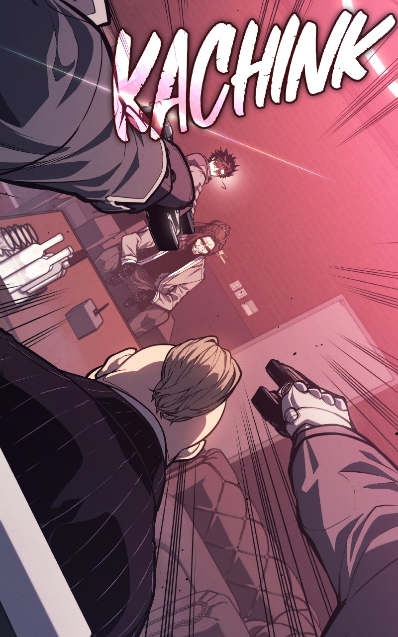 Read Bad Born Blood EN Manga Online