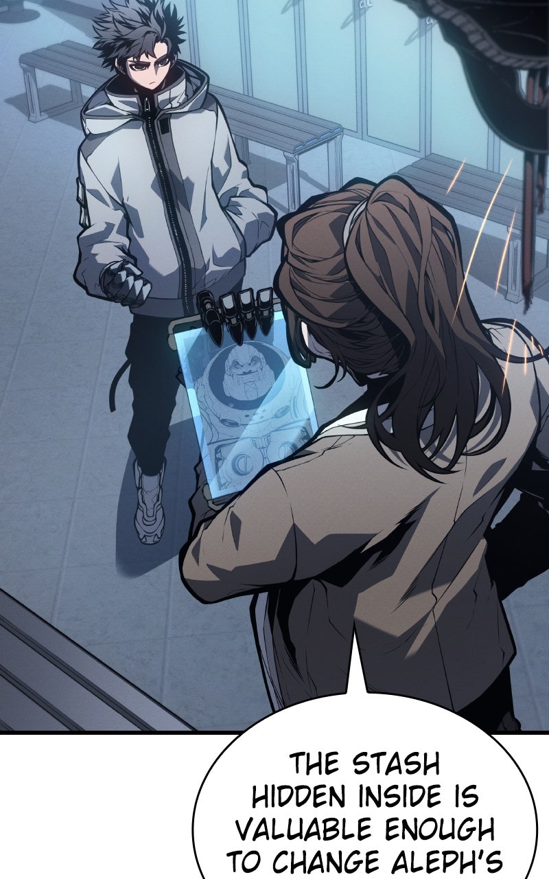 Read Bad Born Blood EN Manga Online