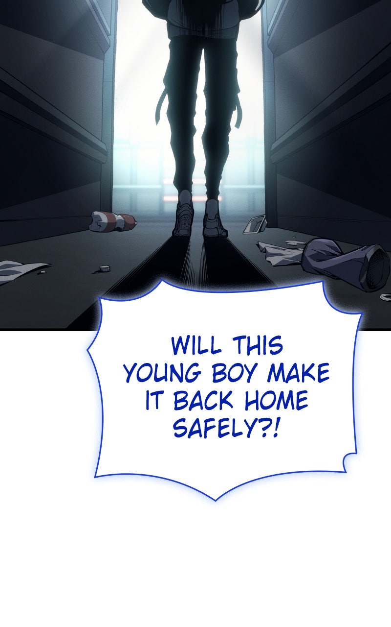 Read Bad Born Blood EN Manga Online