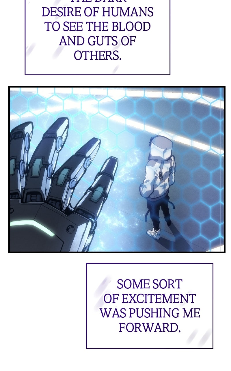 Read Bad Born Blood EN Manga Online