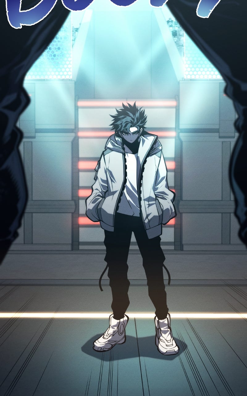 Read Bad Born Blood EN Manga Online