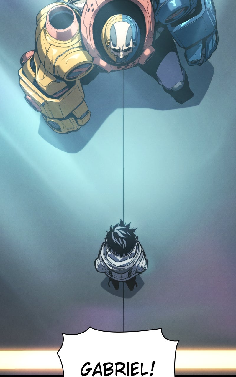 Read Bad Born Blood EN Manga Online