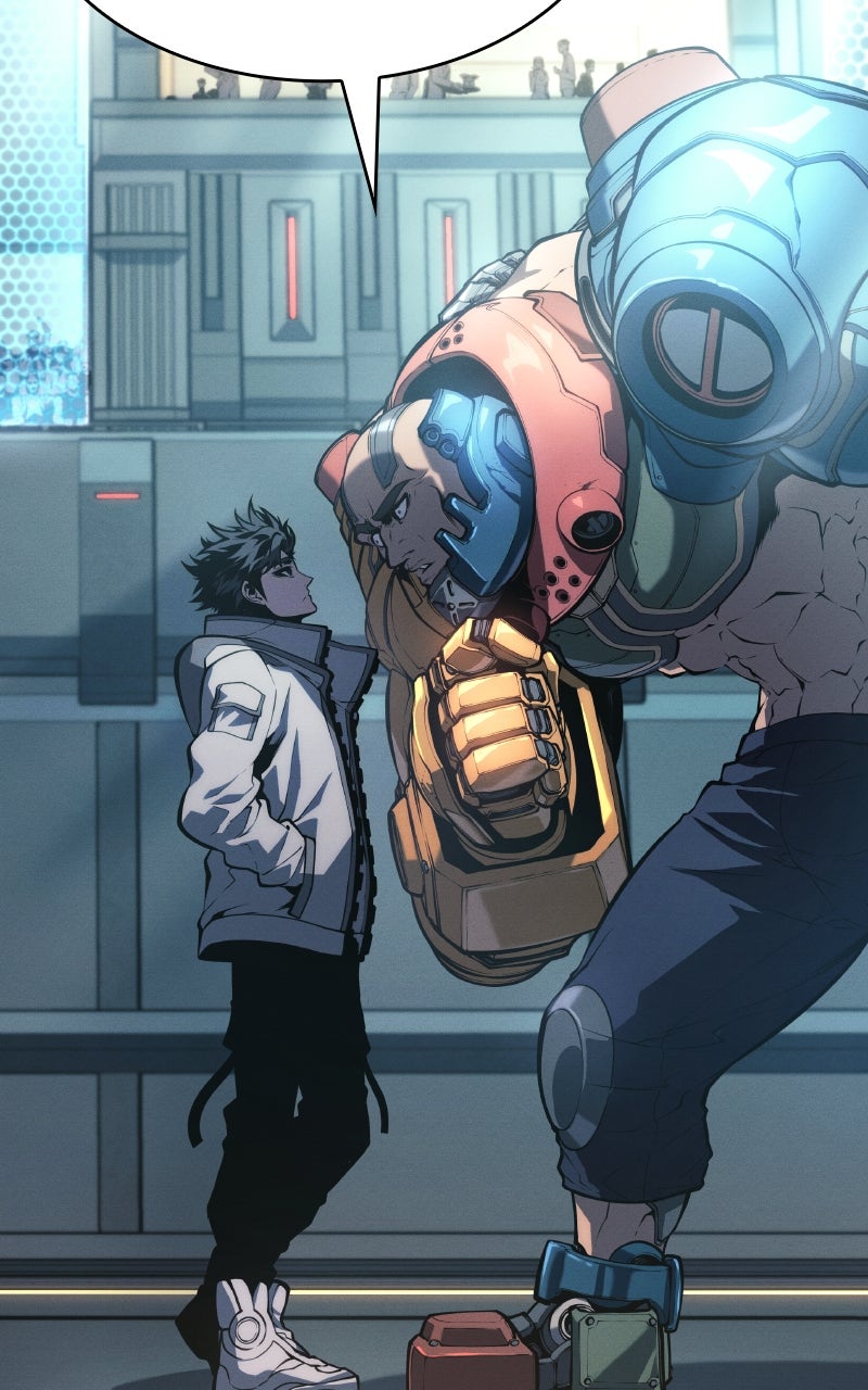 Read Bad Born Blood EN Manga Online