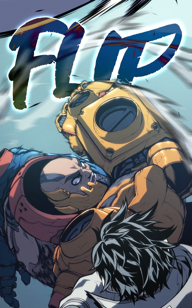 Read Bad Born Blood EN Manga Online