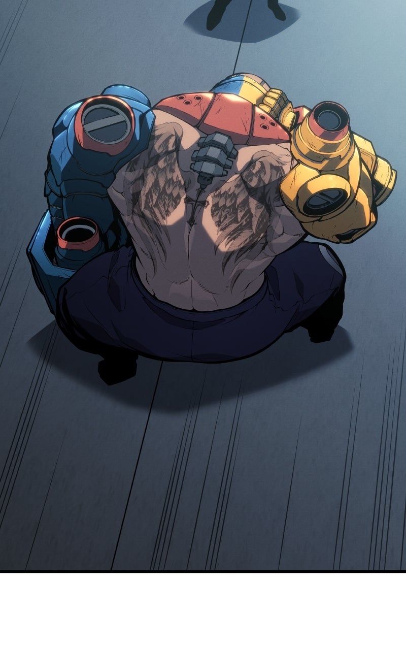 Read Bad Born Blood EN Manga Online