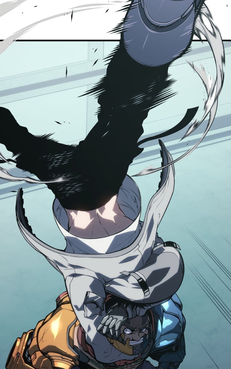 Read Bad Born Blood EN Manga Online