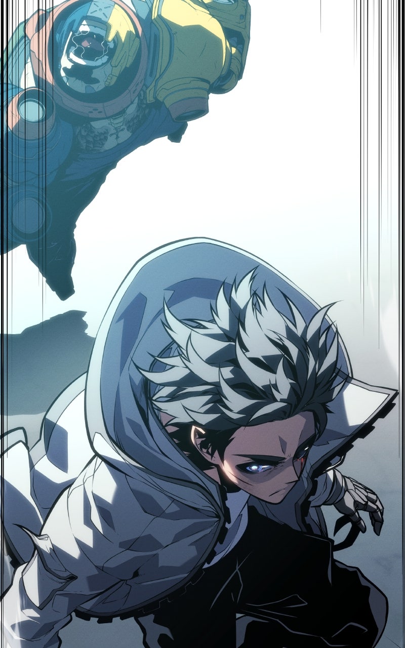 Read Bad Born Blood EN Manga Online