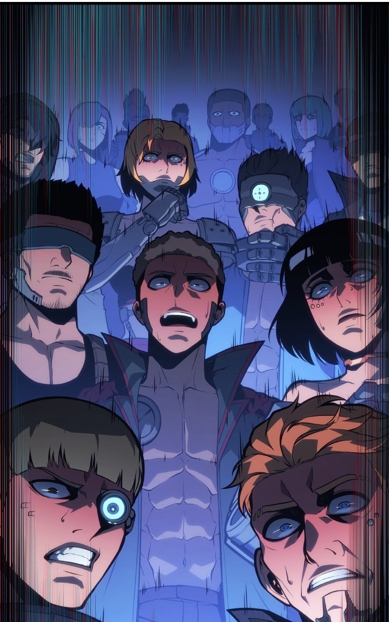 Read Bad Born Blood EN Manga Online