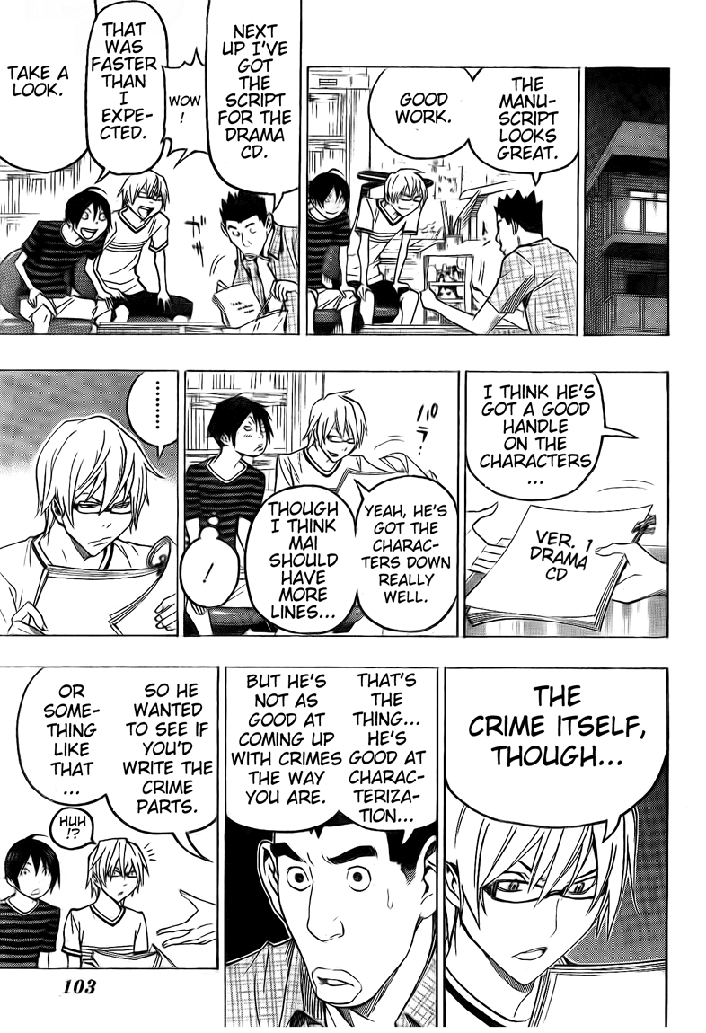 Read Bakuman EN Manga Online