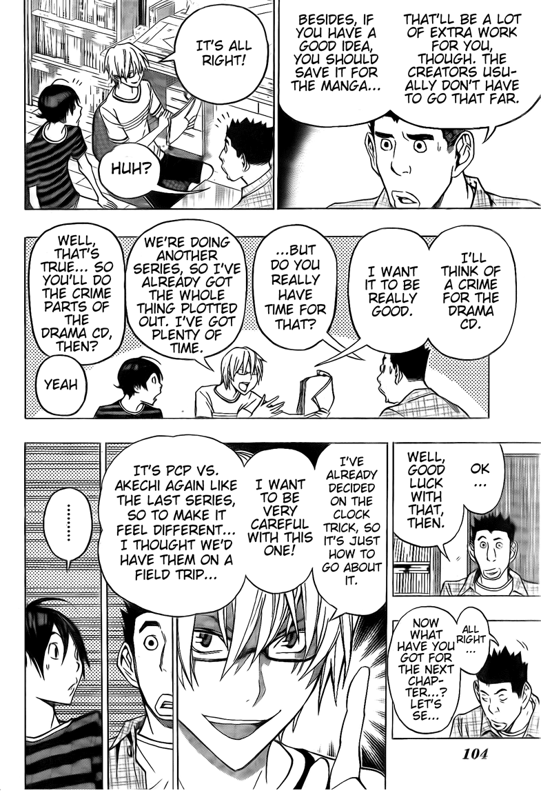 Read Bakuman EN Manga Online