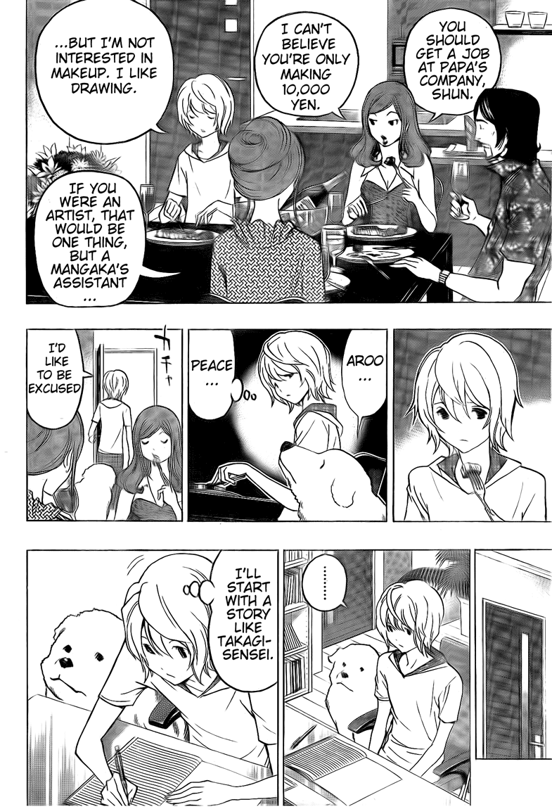 Read Bakuman EN Manga Online