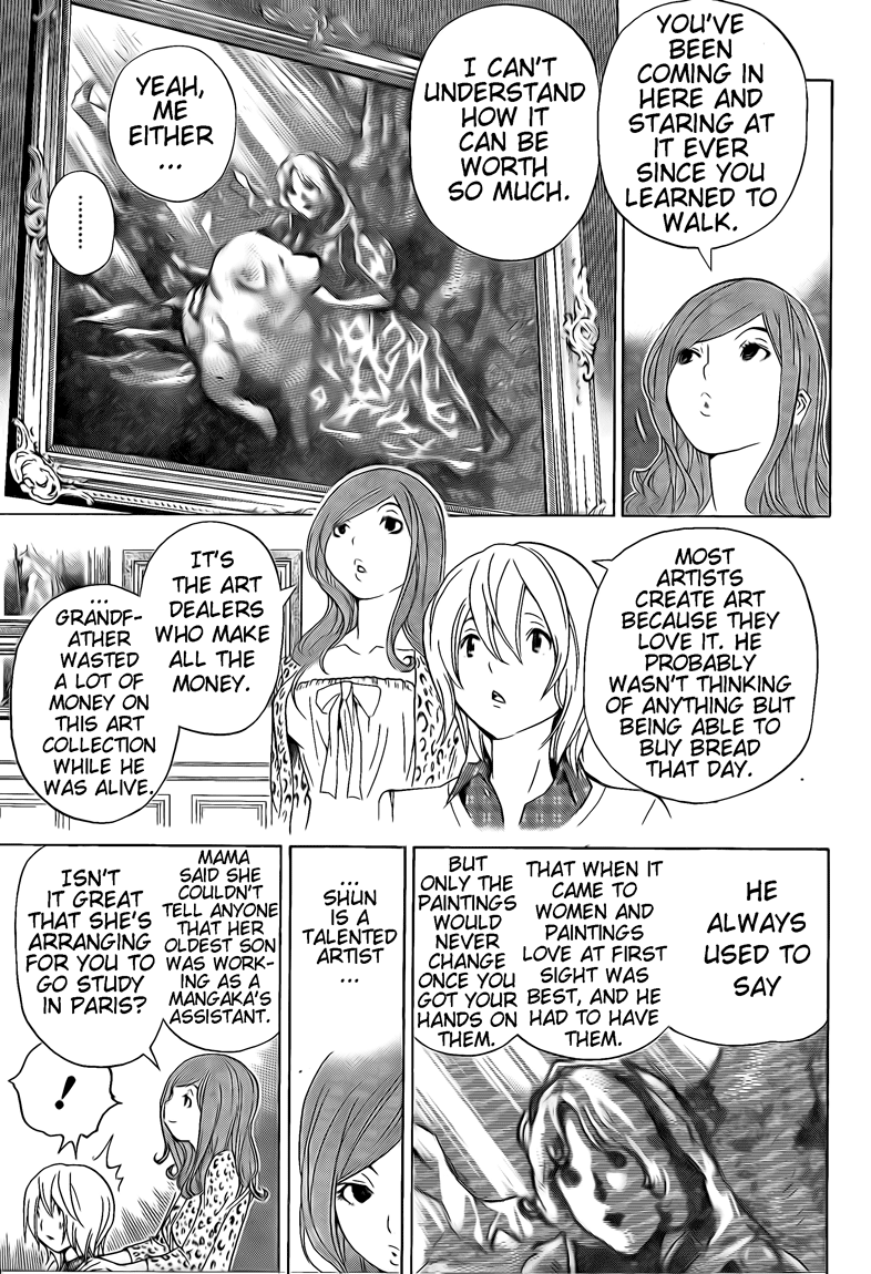 Read Bakuman EN Manga Online