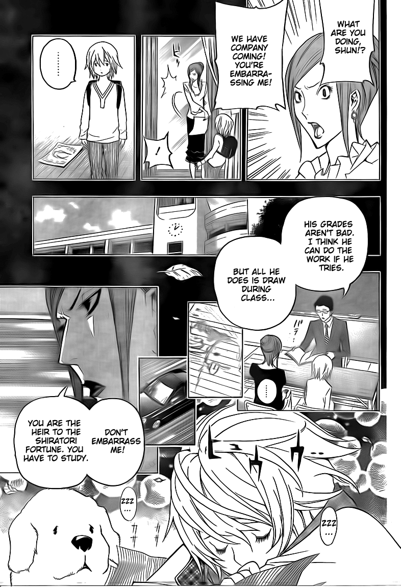 Read Bakuman EN Manga Online