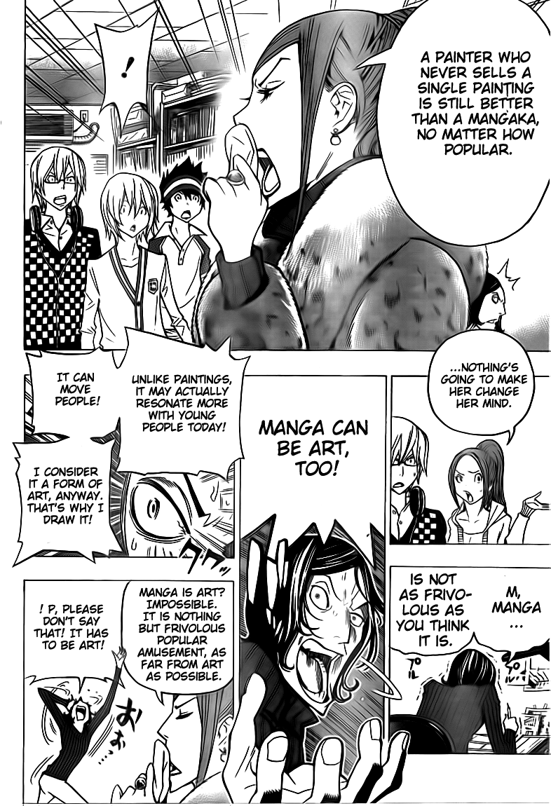 Read Bakuman EN Manga Online