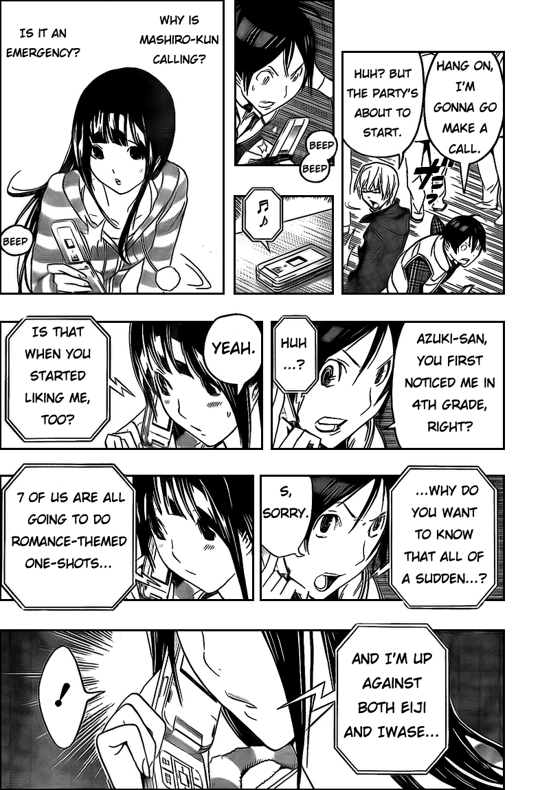Read Bakuman EN Manga Online