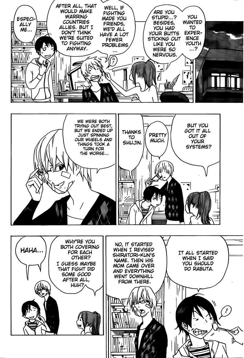 Read Bakuman EN Manga Online