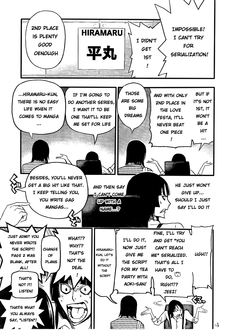 Read Bakuman EN Manga Online