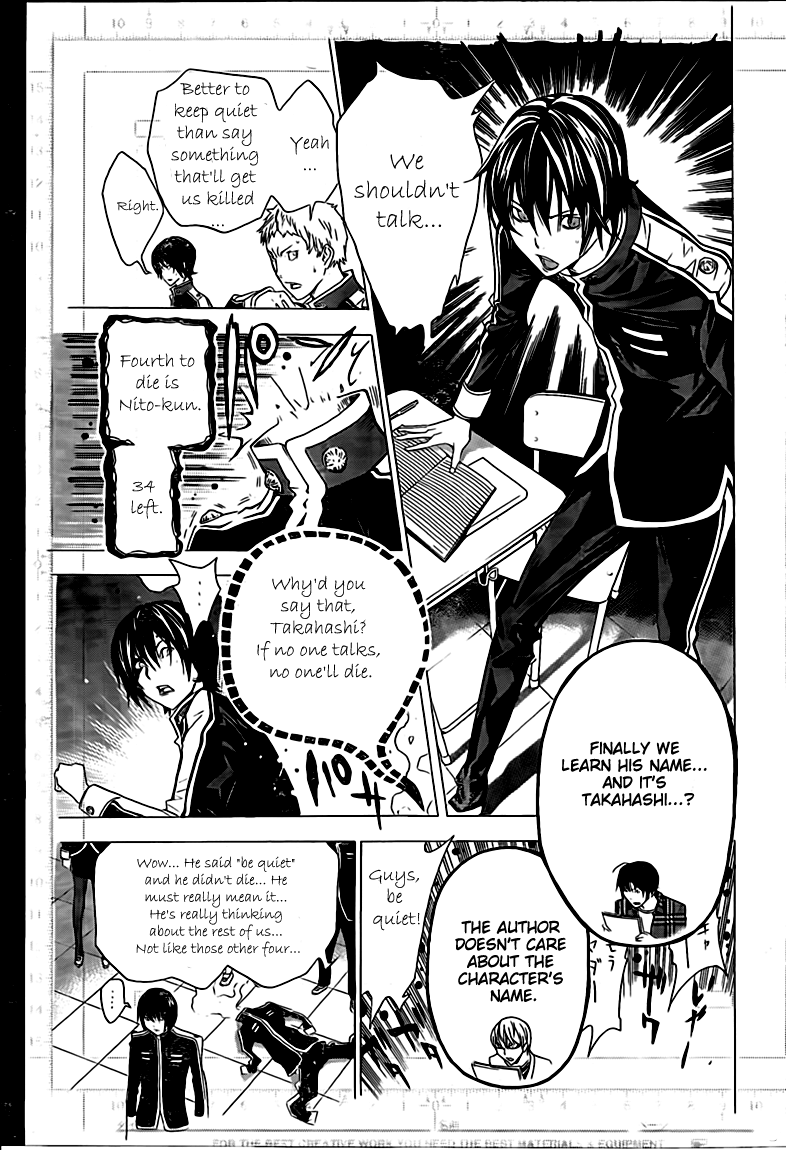 Read Bakuman EN Manga Online