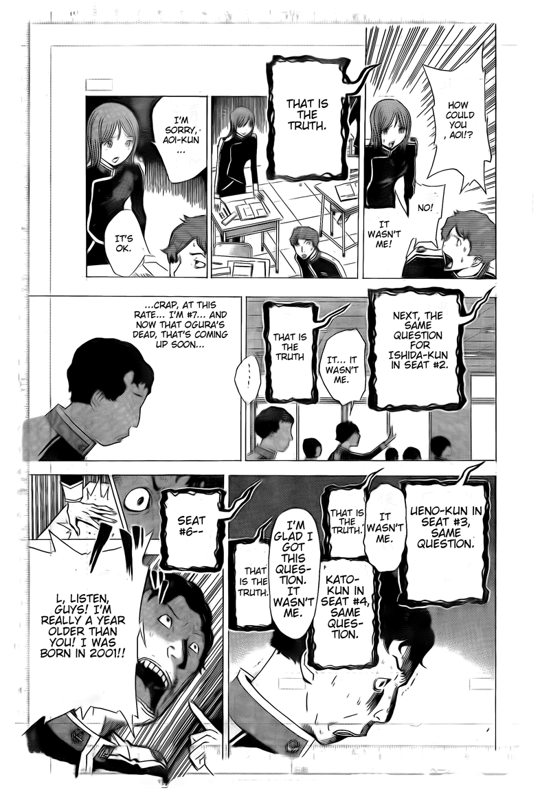 Read Bakuman EN Manga Online