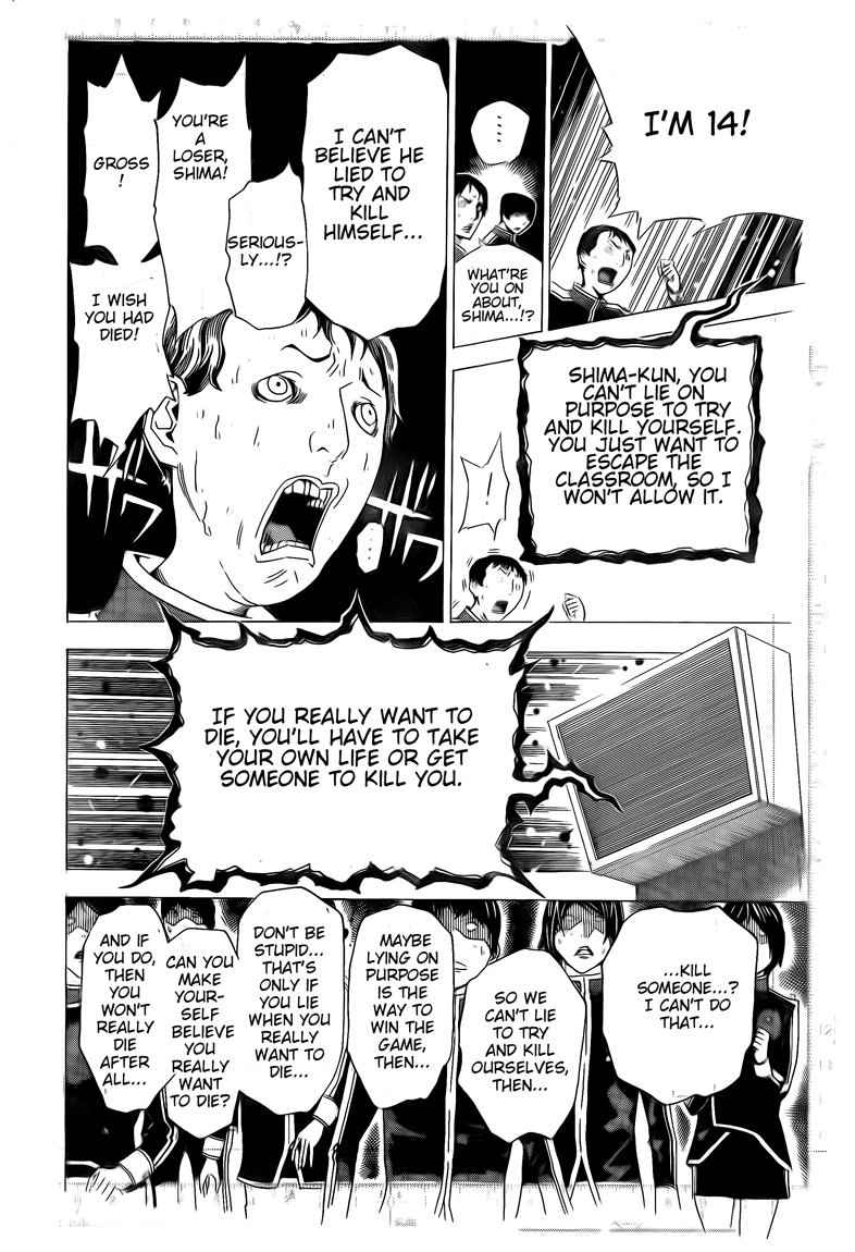 Read Bakuman EN Manga Online