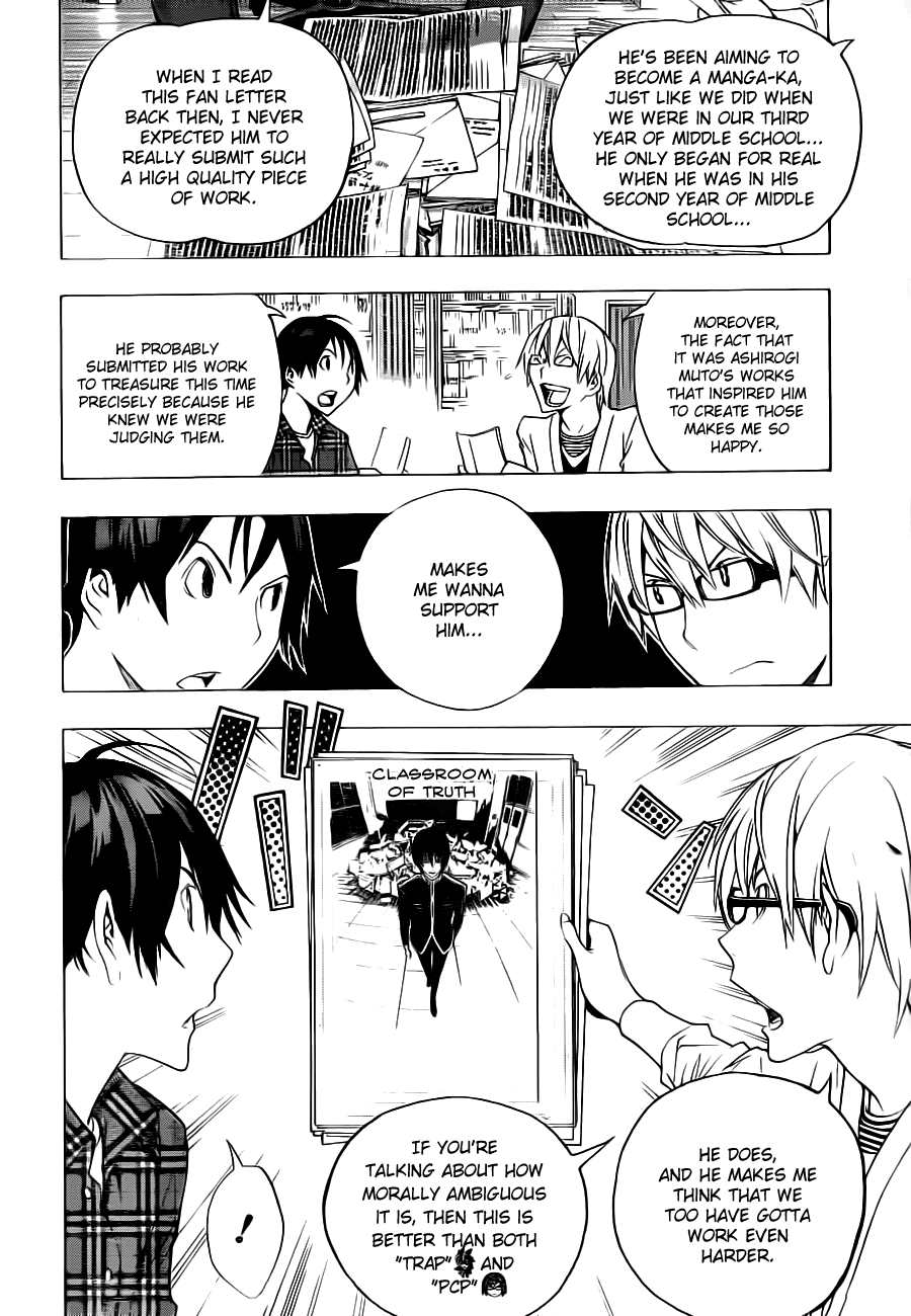 Read Bakuman EN Manga Online