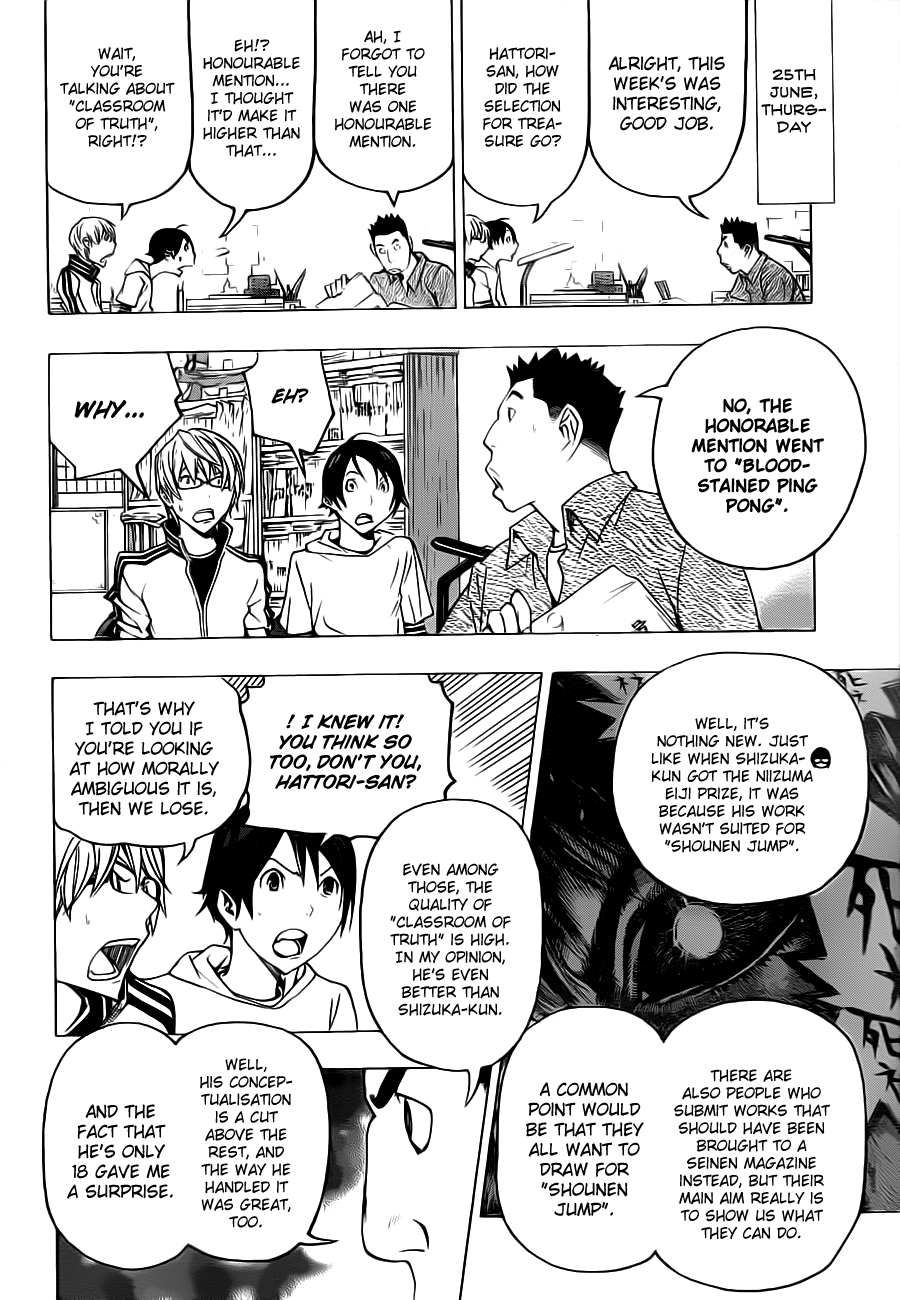 Read Bakuman EN Manga Online