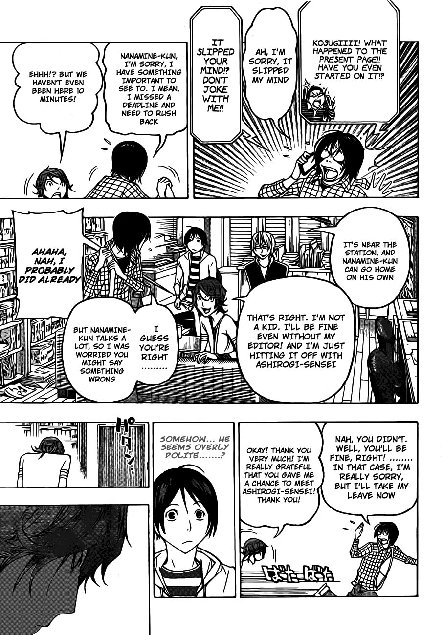 Read Bakuman EN Manga Online