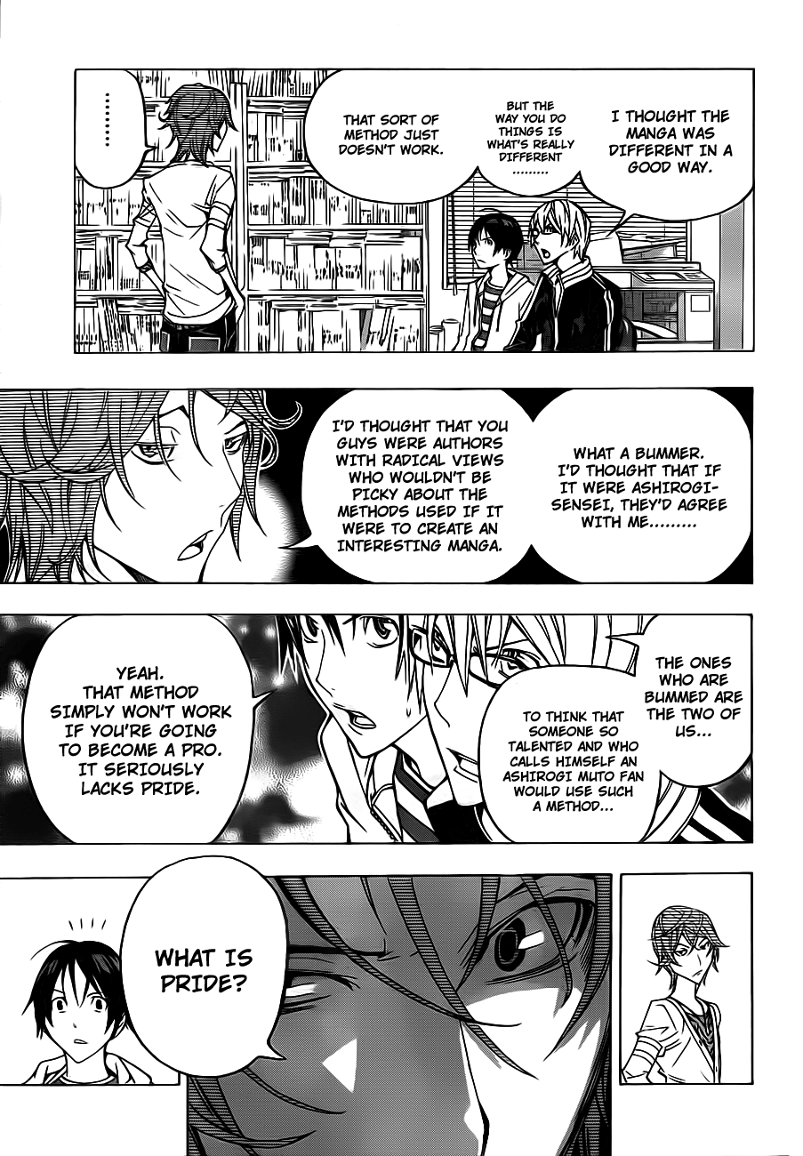 Read Bakuman EN Manga Online