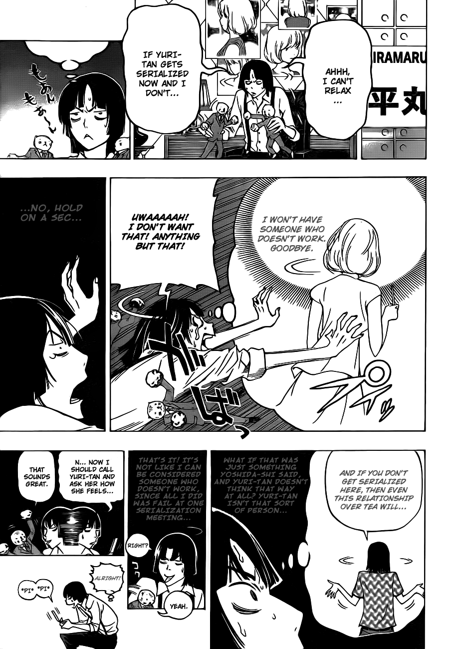Read Bakuman EN Manga Online