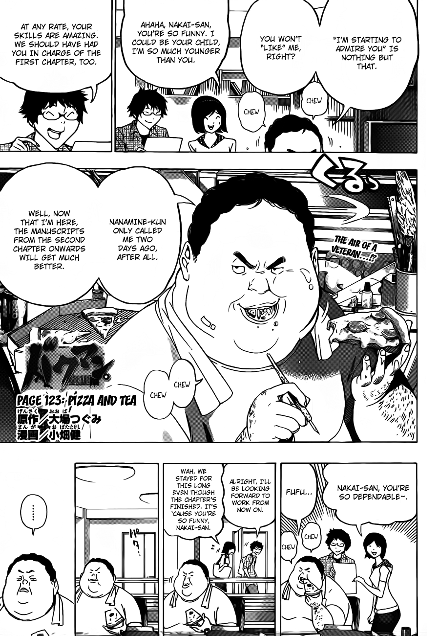 Read Bakuman EN Manga Online