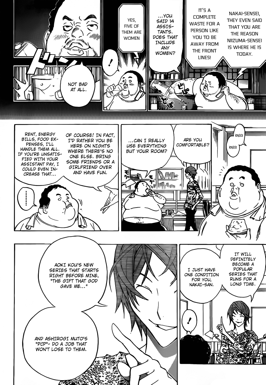 Read Bakuman EN Manga Online