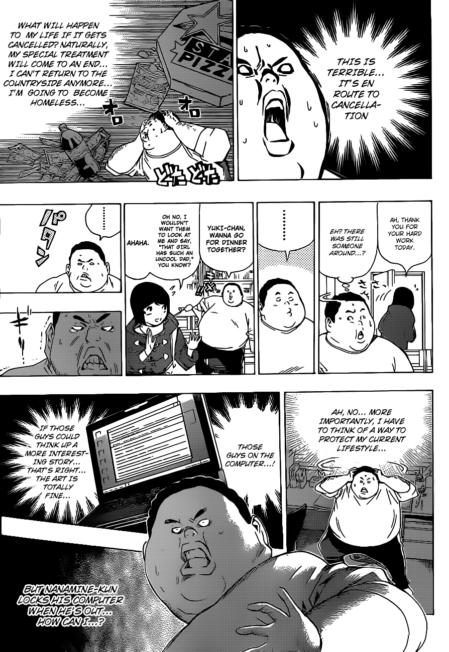 Read Bakuman EN Manga Online