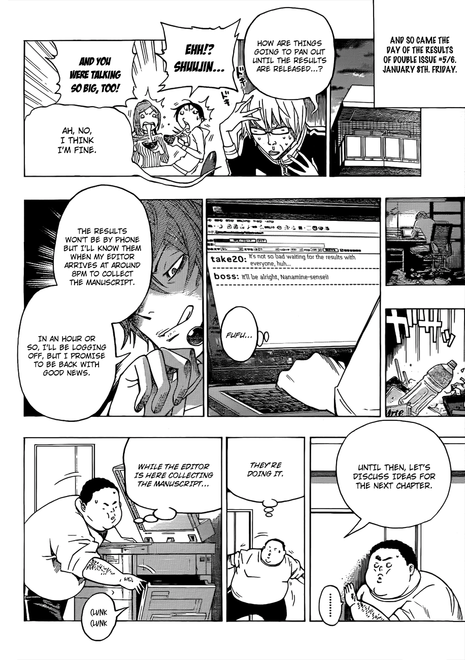 Read Bakuman EN Manga Online