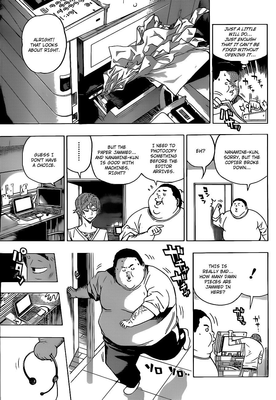 Read Bakuman EN Manga Online