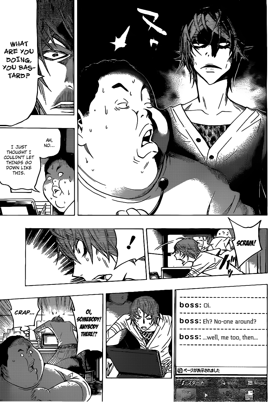 Read Bakuman EN Manga Online