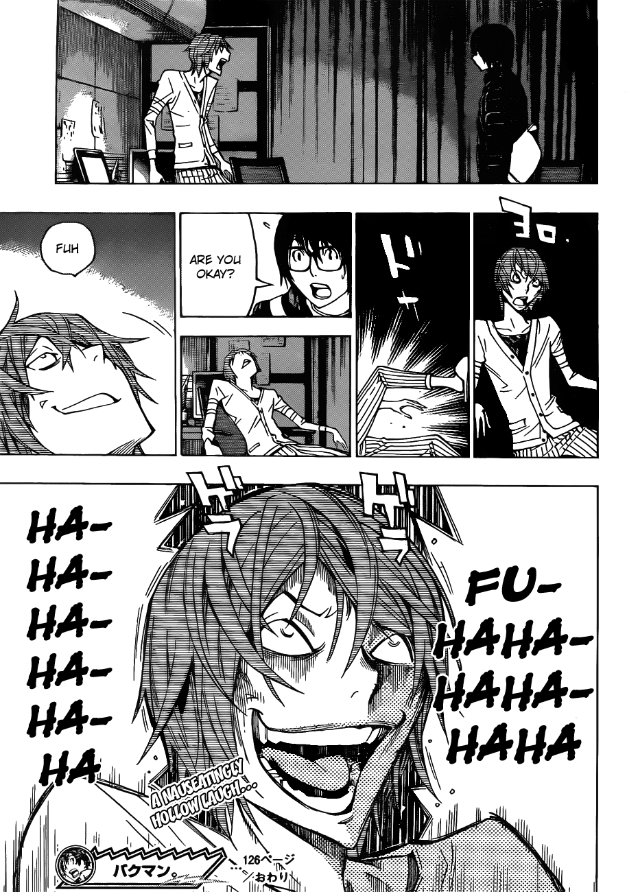 Read Bakuman EN Manga Online