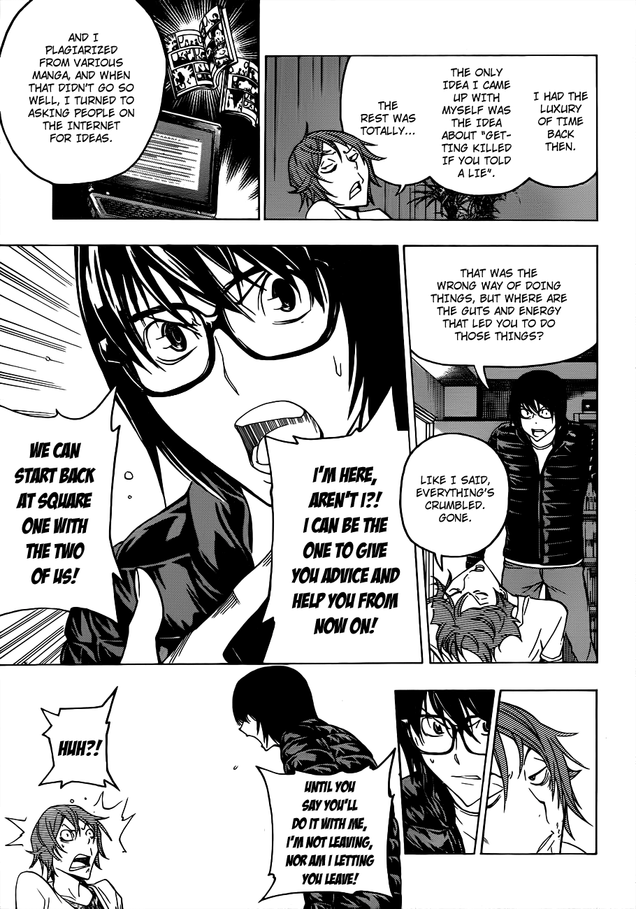 Read Bakuman EN Manga Online