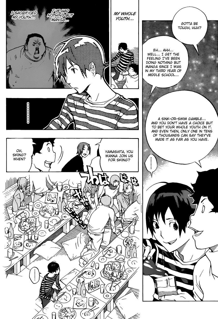 Read Bakuman EN Manga Online