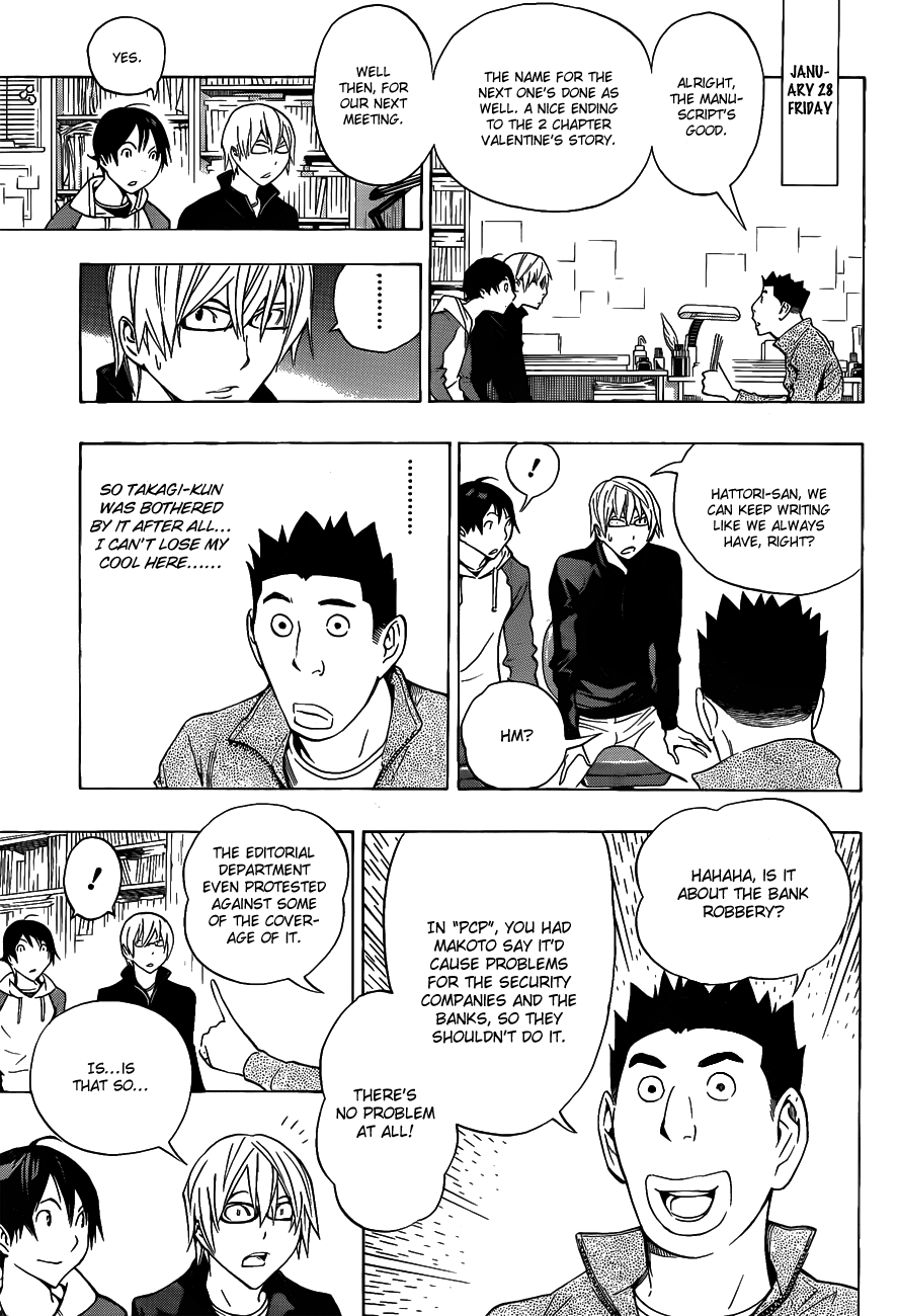 Read Bakuman EN Manga Online